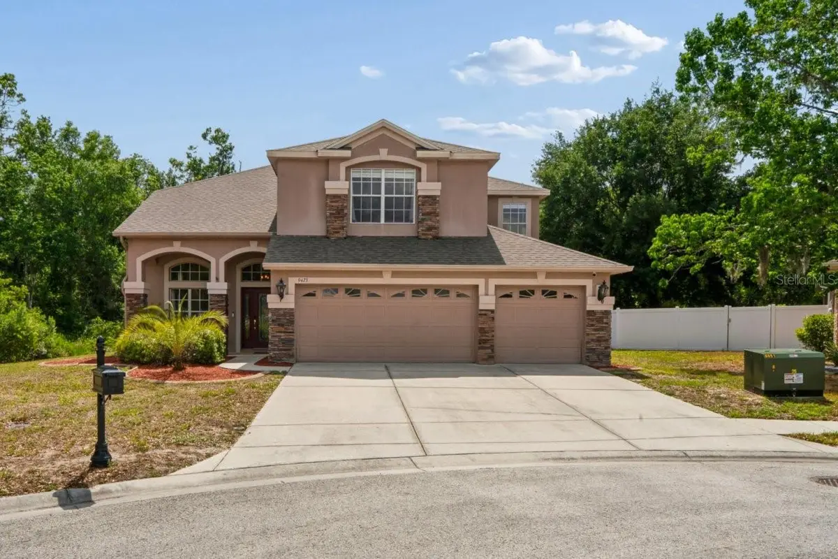 9423 Fairhope Court, New Port Richey, FL 34654 - #1