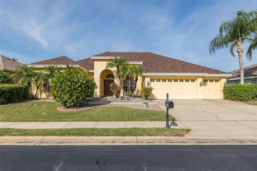 2131 Gold Dust Court, Trinity, FL 34655 - #2