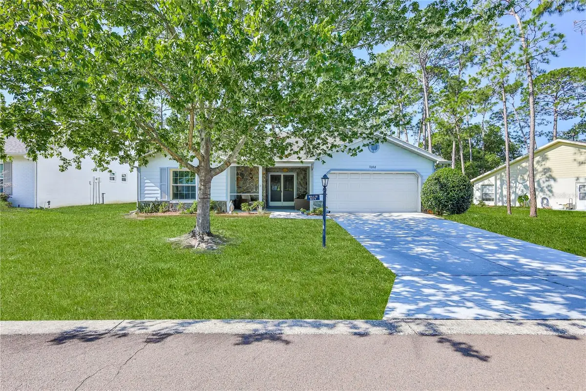 7088 Crown Oaks Drive, Spring Hill, FL 34606 - #1
