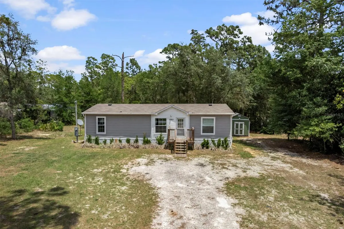 2063 S Sunwood Point, Homosassa, FL 34448 - #1