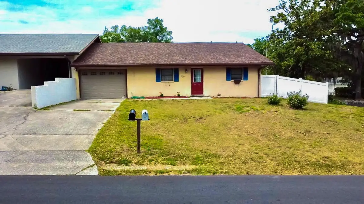 700 W Dampier Street, Inverness, FL 34450 - #1