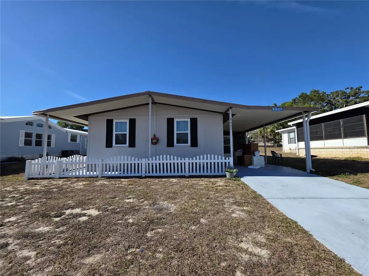 8027 Eastern Circle Drive, Brooksville, FL 34613 - #1
