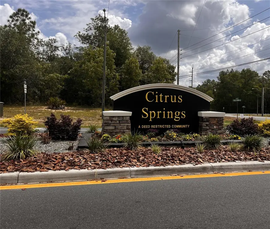 7095 N Foxdale Drive, Citrus Springs, FL 34434 - #2