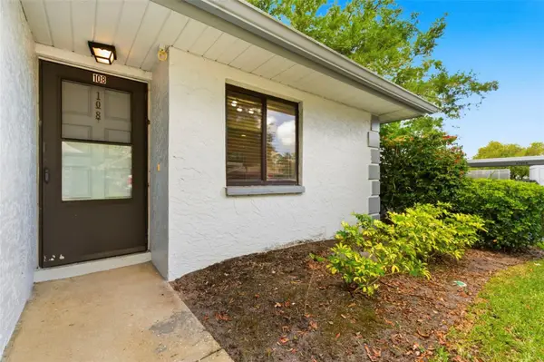 2733 Countryside Boulevard #108, CLEARWATER, FL 33761