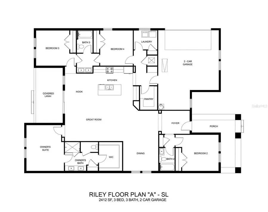5020 N Peppermint Drive, Beverly Hills, FL 34465 - #2