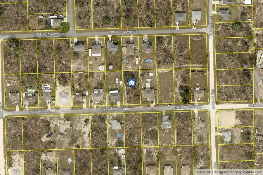 LOT 17 Maycrest Avenue, Weeki Wachee, FL 34614 - #1