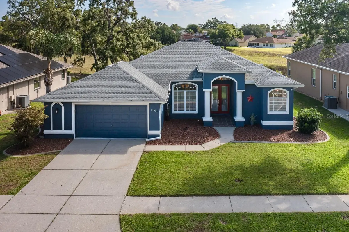 11017 Audie Brook Drive, Spring Hill, FL 34608 - #1