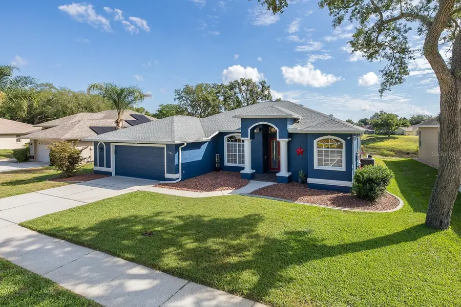 11017 Audie Brook Drive, Spring Hill, FL 34608 - #2