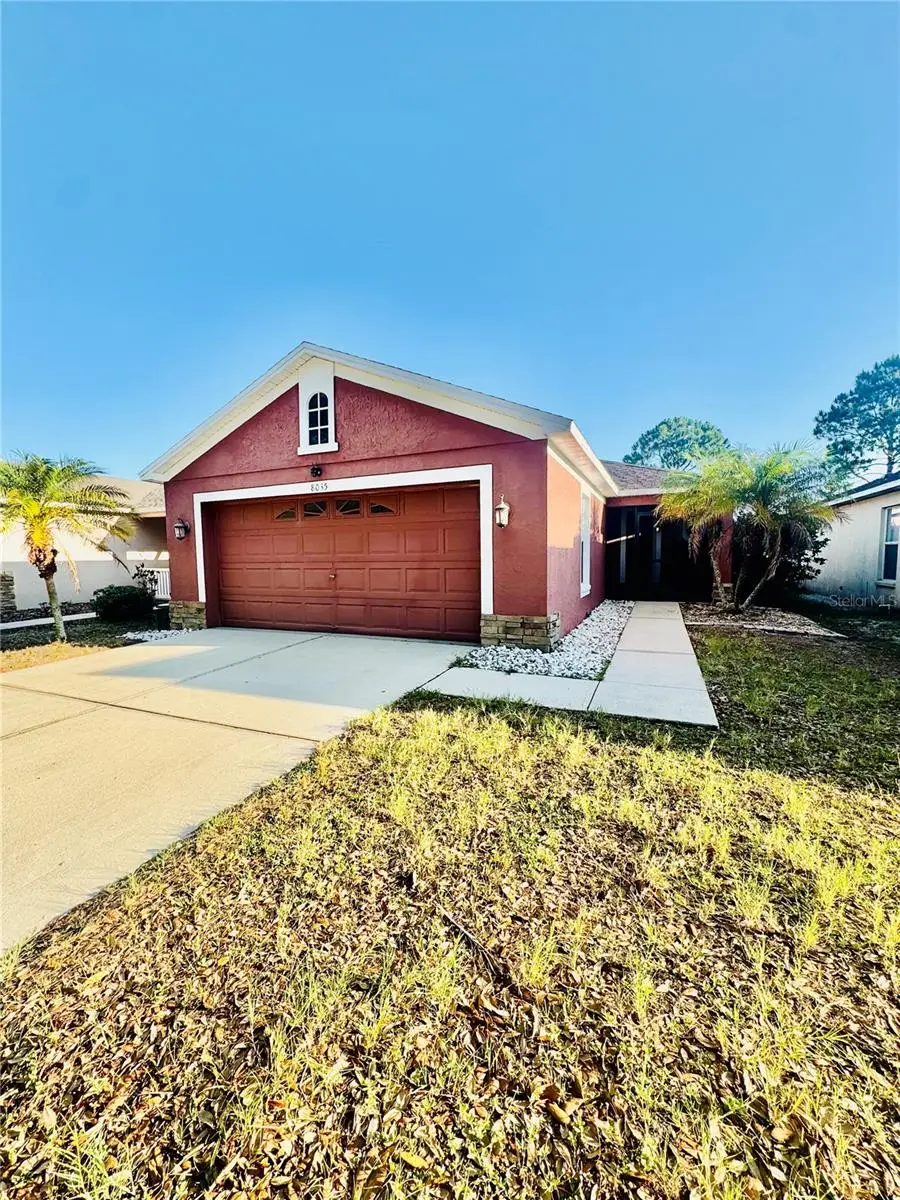 8035 Canterbury Lake Boulevard, Tampa, FL 33619 - #1