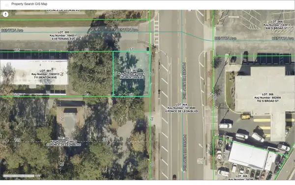 705 Benton Avenue, BROOKSVILLE, FL 34601