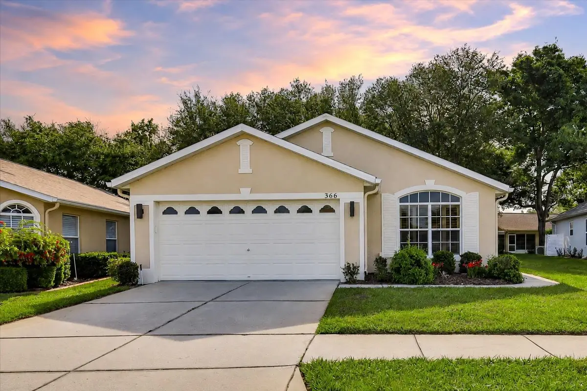 366 Barrington Court, Spring Hill, FL 34609 - #1
