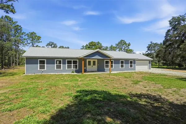 6649 W Linden Drive, HOMOSASSA, FL 34446