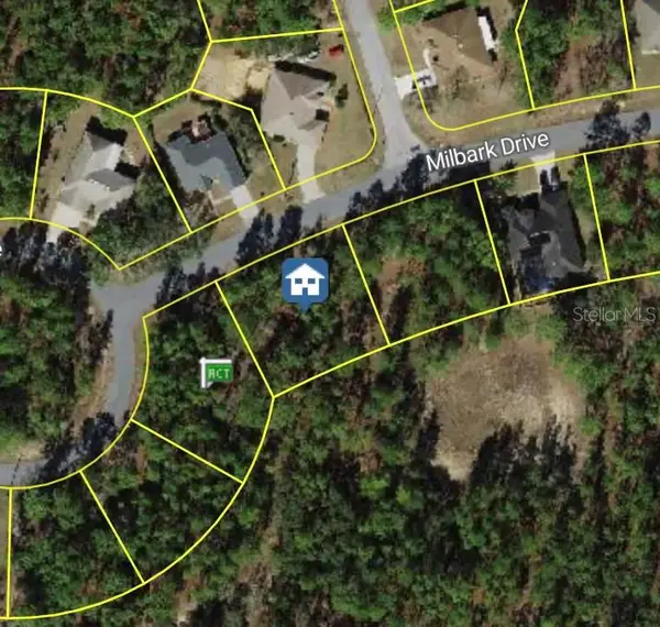 37 Milbark Drive, HOMOSASSA, FL 34446