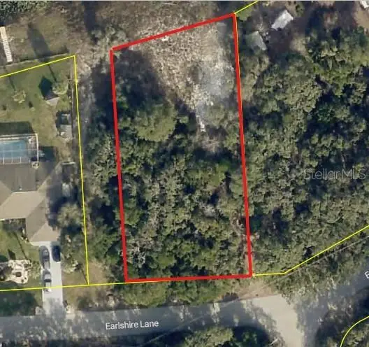 0 Earlshire Lane, SPRING HILL, FL 34606