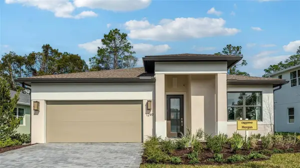 1295 Cresswind Boulevard, DELAND, FL 32724