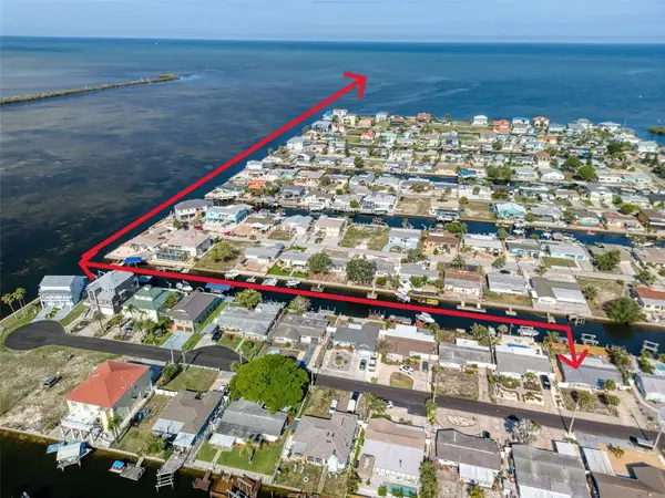 13617 Jennita Drive, HUDSON, FL 34667