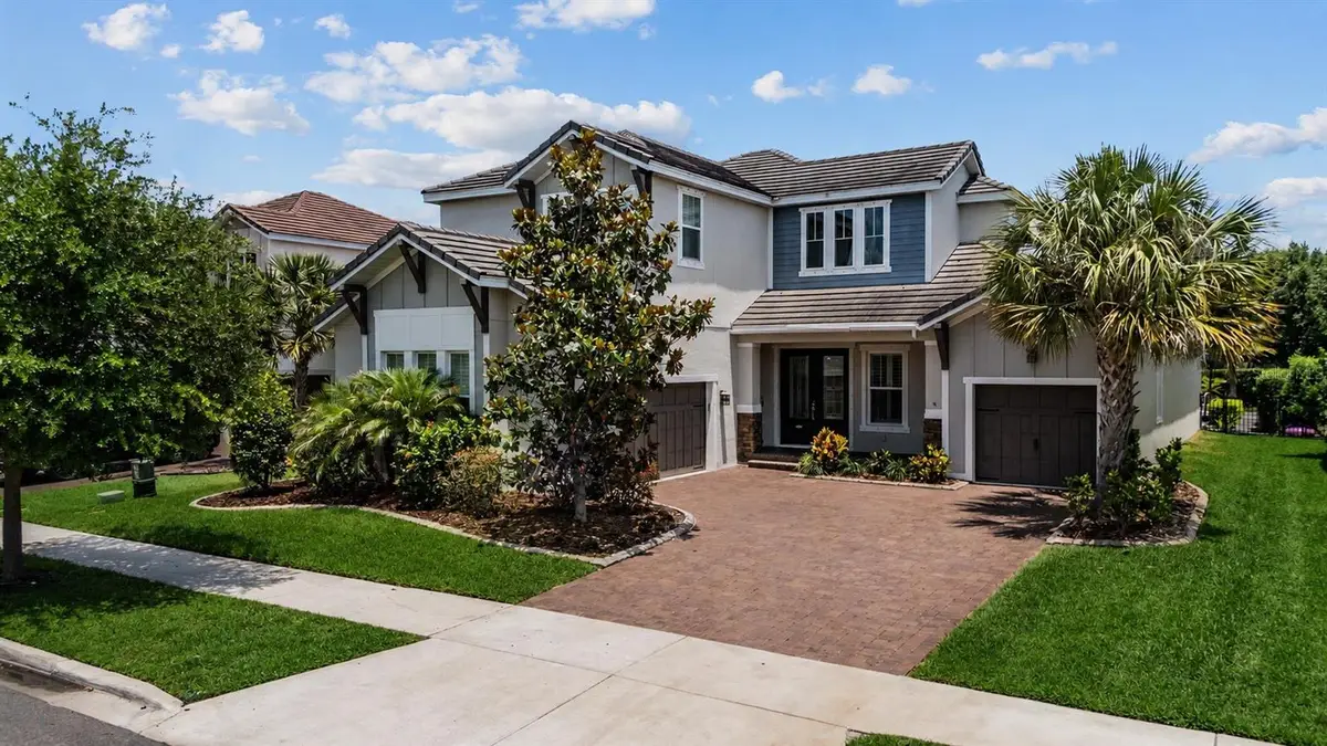 3822 Bonfire Drive, Odessa, FL 33556 - #1