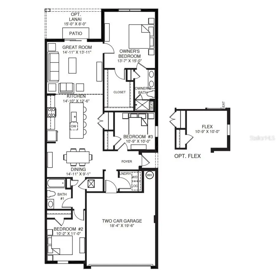 1259 Turtle Island Road, Lady Lake, FL 32159 - #2