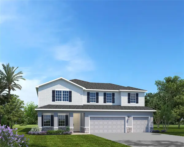 9812 Pine Mill Court, CLERMONT, FL 34711