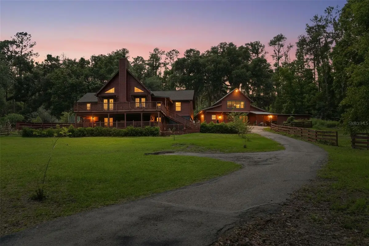 24050 Winding Creek Drive, Brooksville, FL 34601 - #1