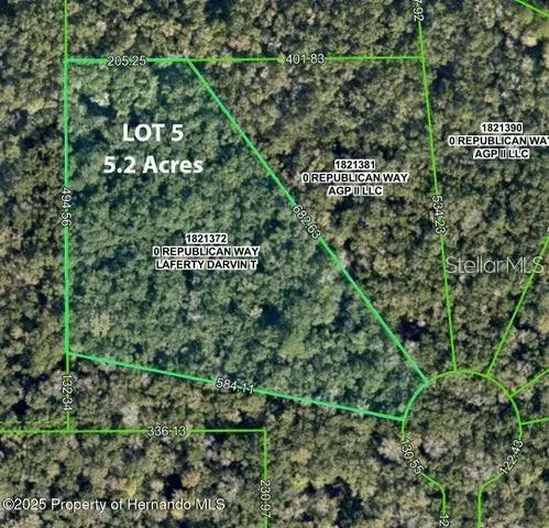 Republican (lot 5) Way, Brooksville, FL 34601 - #2