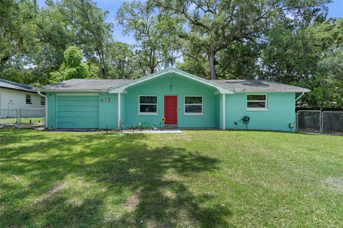 613 Holley Street, Brooksville, FL 34601 - #1