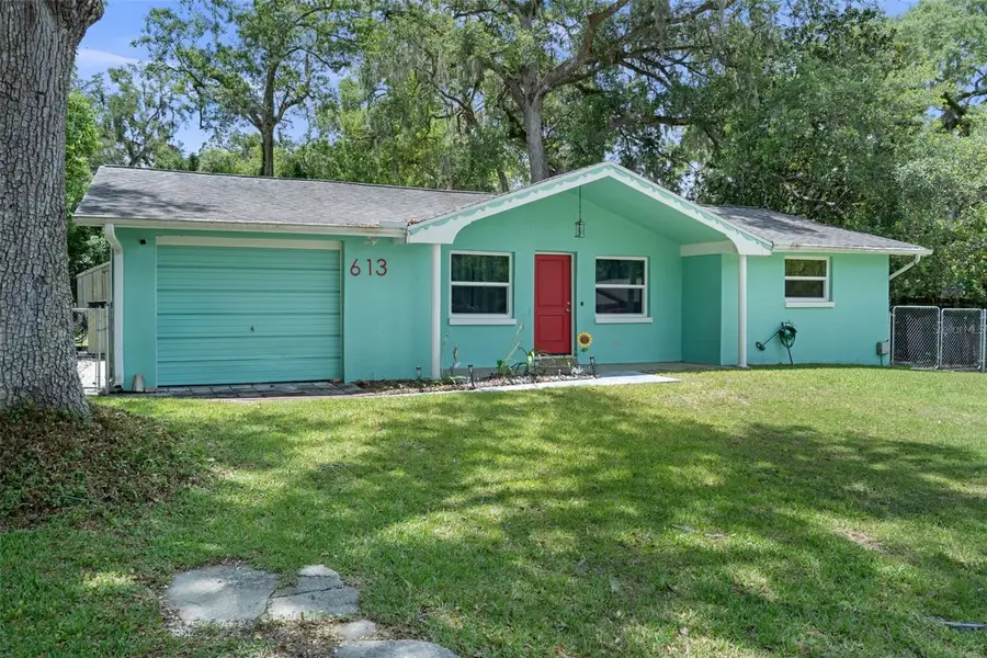 613 Holley Street, Brooksville, FL 34601 - #2