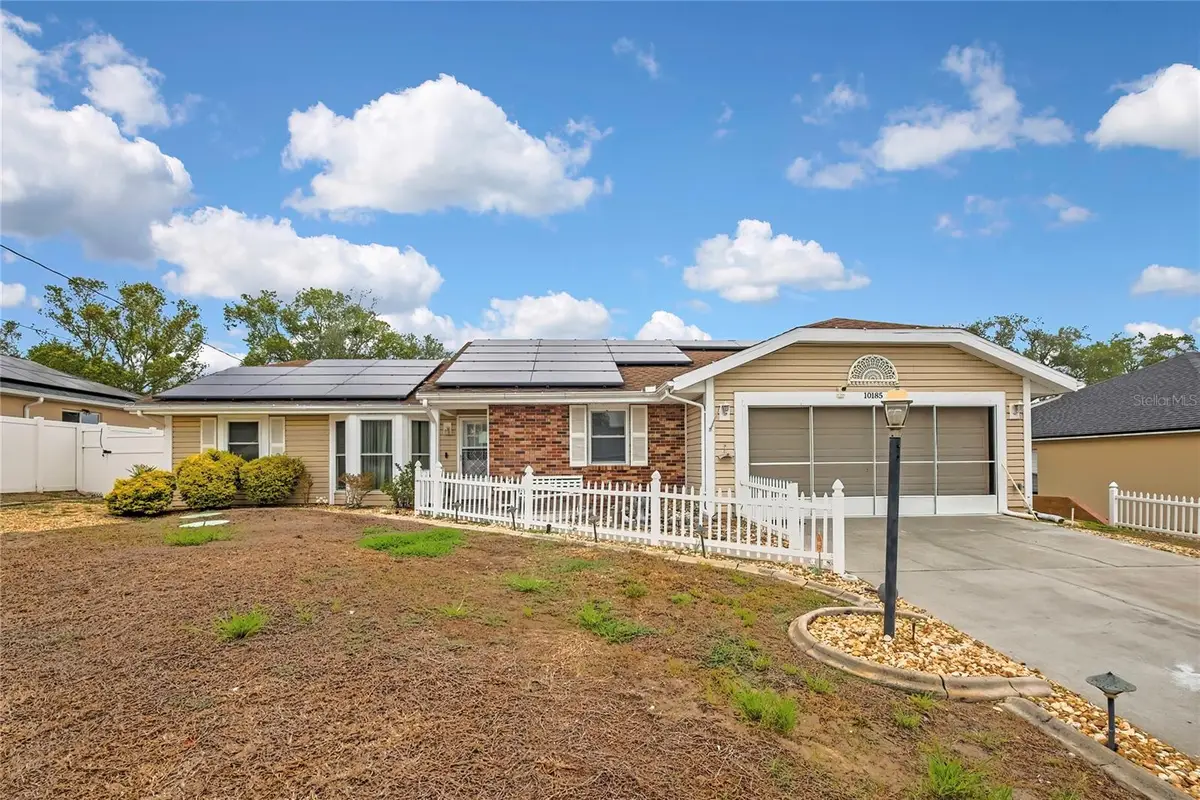 10185 Carrin Road, Spring Hill, FL 34608 - #1