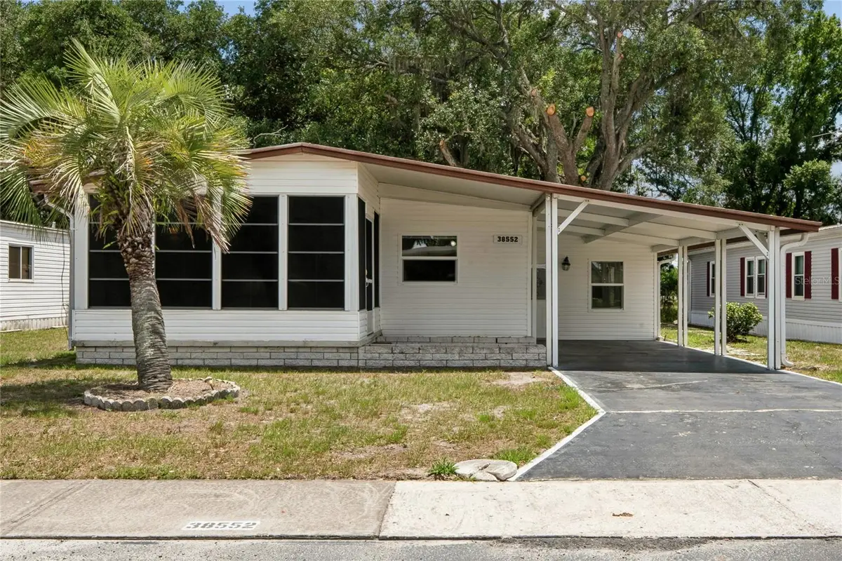38552 Monet Drive, Zephyrhills, FL 33540 - #1
