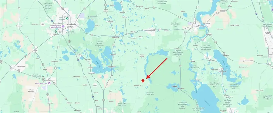 0 NE 156 Place, Fort McCoy Anthony, FL 32134 - #2