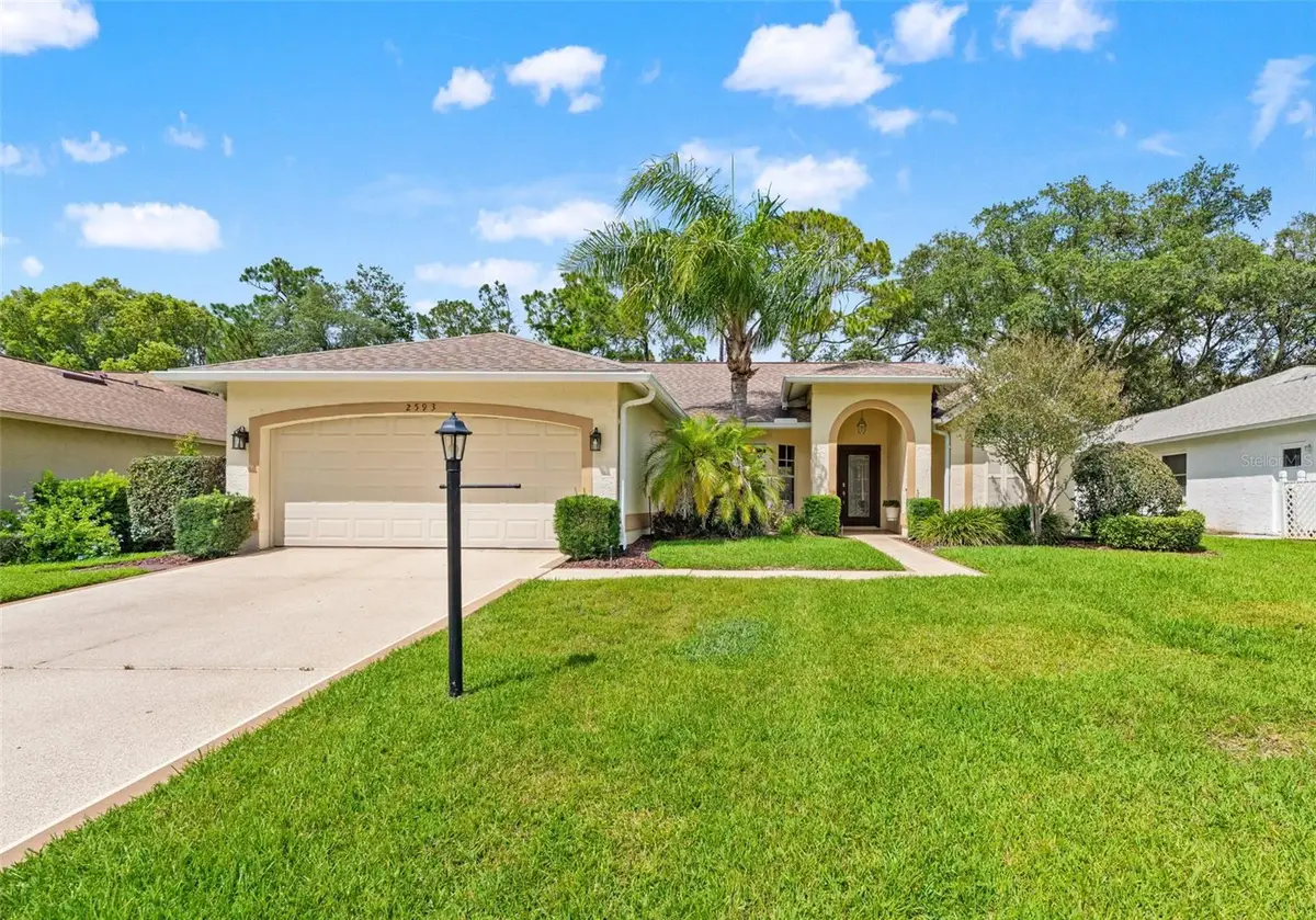 2593 Crystal Lake Drive, Spring Hill, FL 34606 - #1