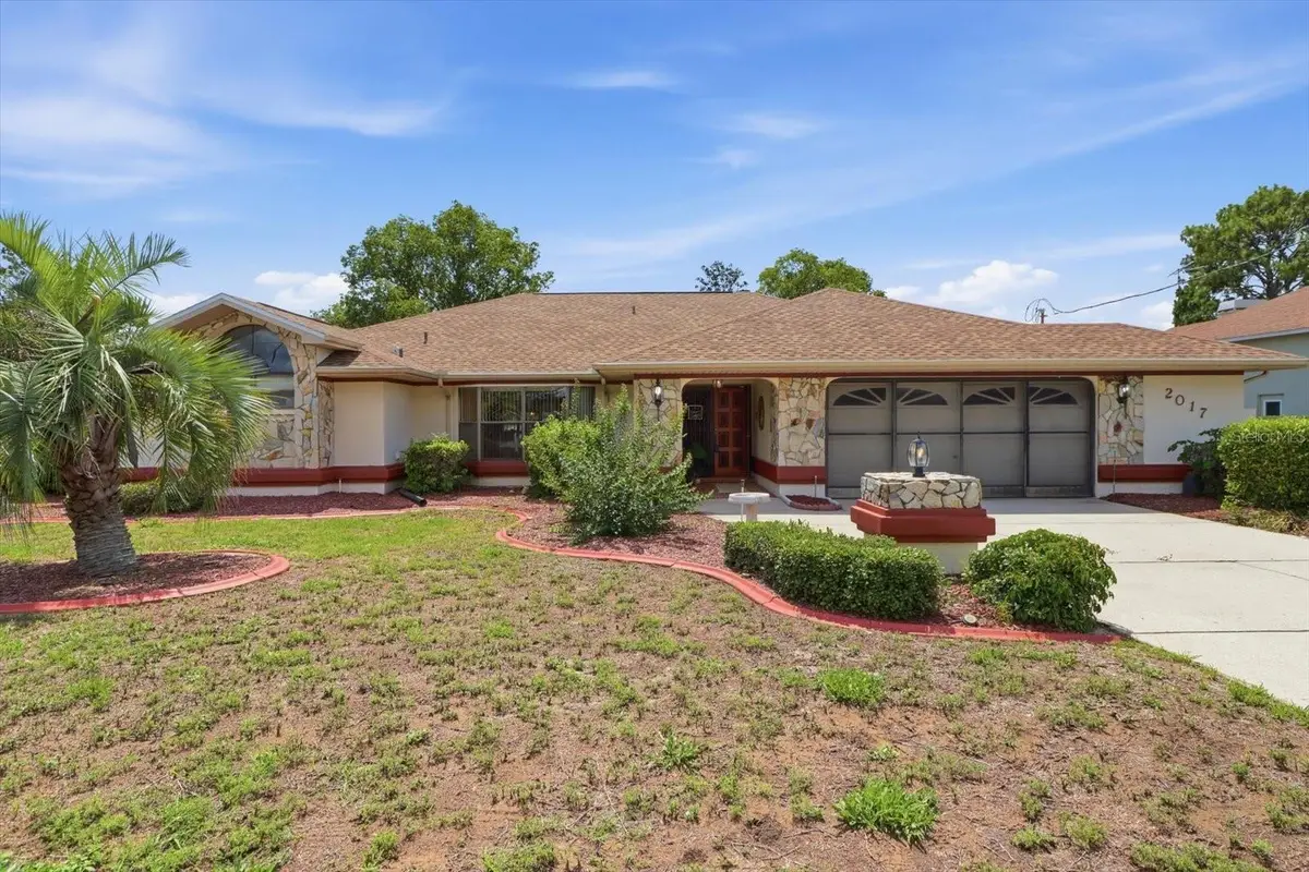 2017 Godfrey Avenue, Spring Hill, FL 34609 - #1