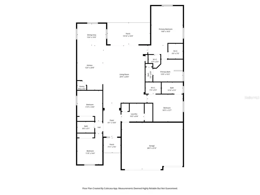 13393 Golden Lime Avenue, Spring Hill, FL 34609 - #3