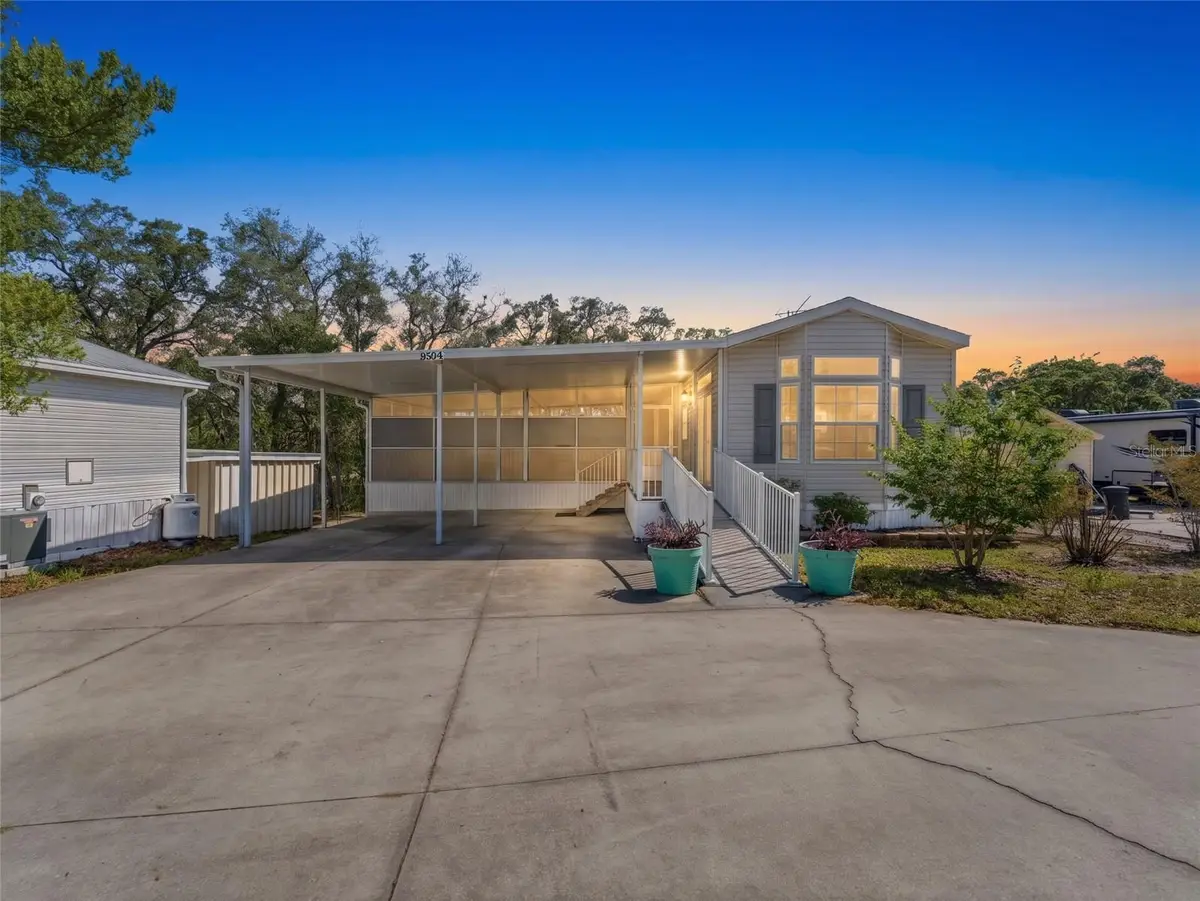 9504 Gray Fox Dr Drive, Weeki Wachee, FL 34613 - #1