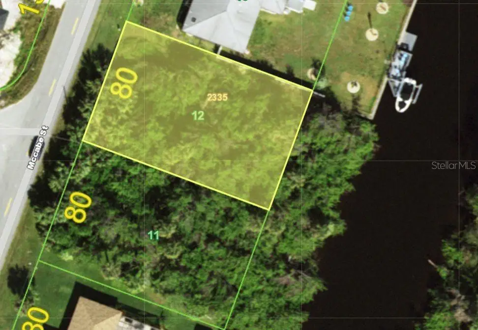 488 Mccabe Street, Port Charlotte, FL 33953 - #1
