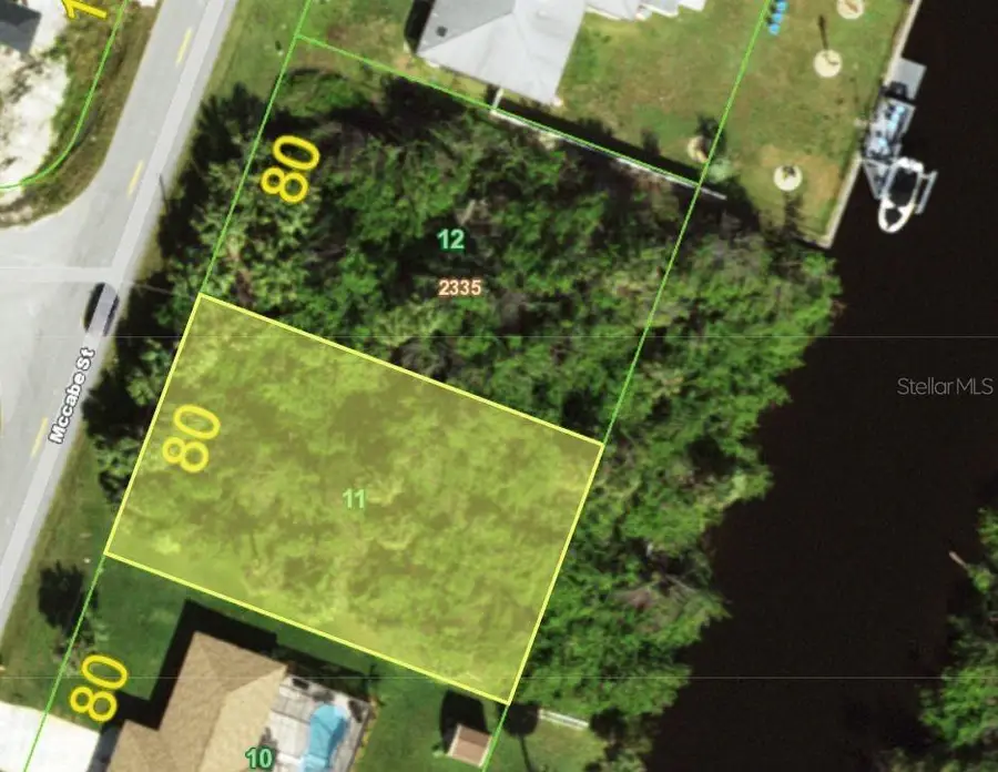 496 Mccabe Street, Port Charlotte, FL 33953 - #3