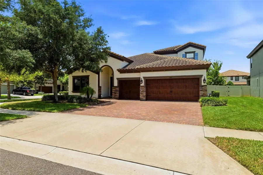 2451 Slade Avenue, Odessa, FL 33556 - #2