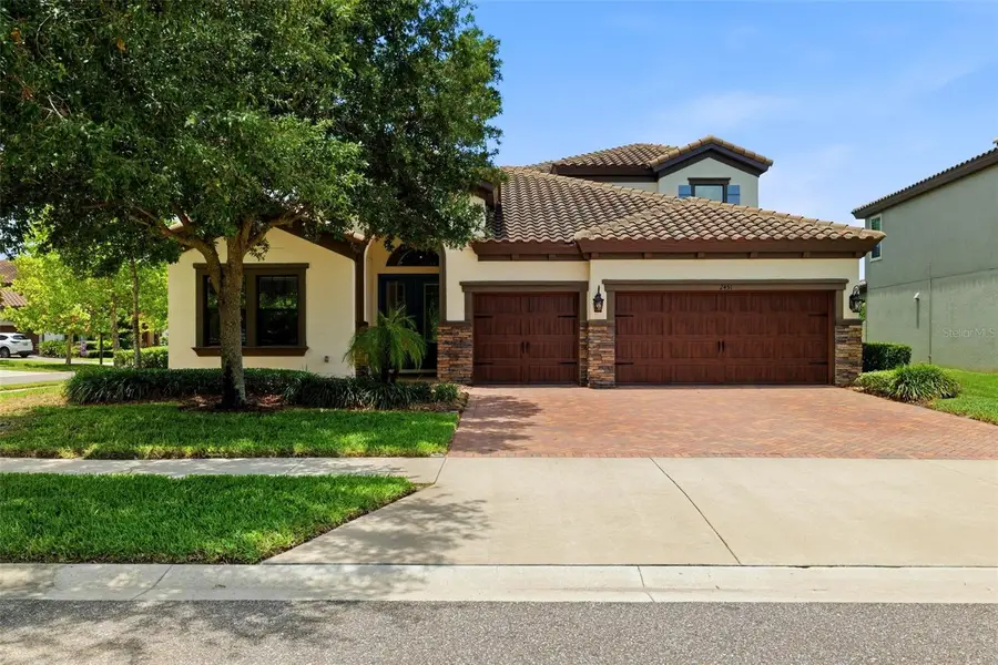 2451 Slade Avenue, Odessa, FL 33556 - #3