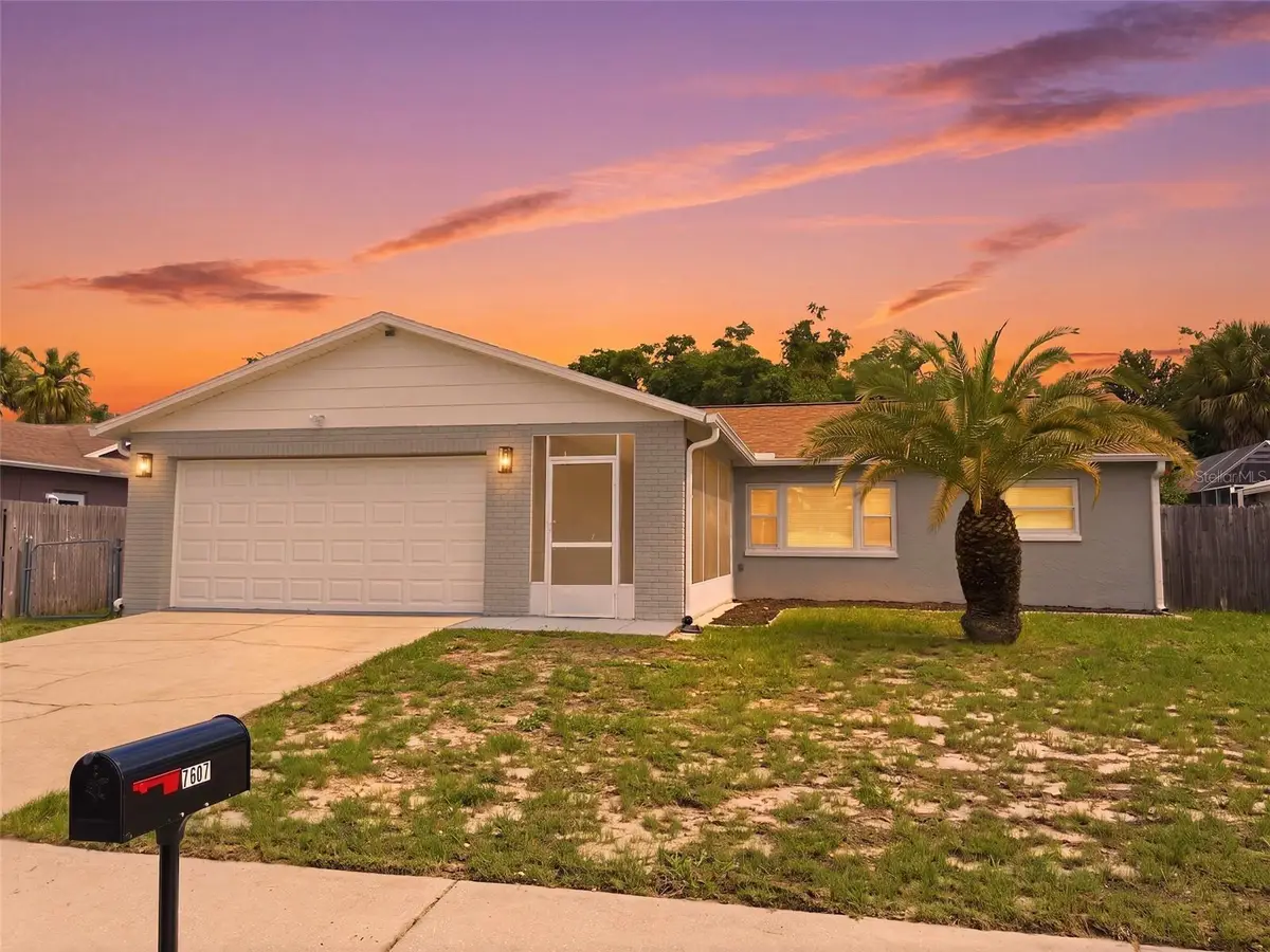 7607 Bramblewood Drive, Port Richey, FL 34668 - #1