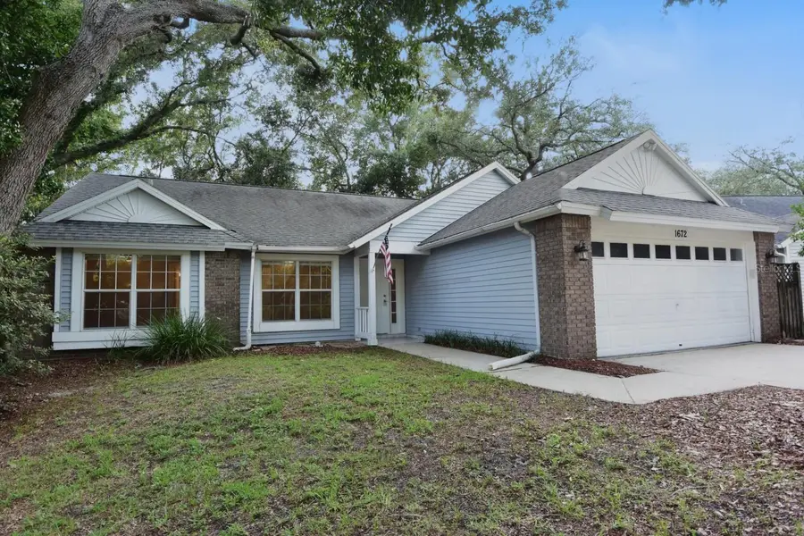 1672 Countrywood Street, Tarpon Springs, FL 34689 - #3