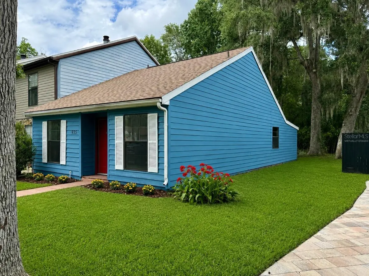 935 Village Drive, Brooksville, FL 34601 - #1