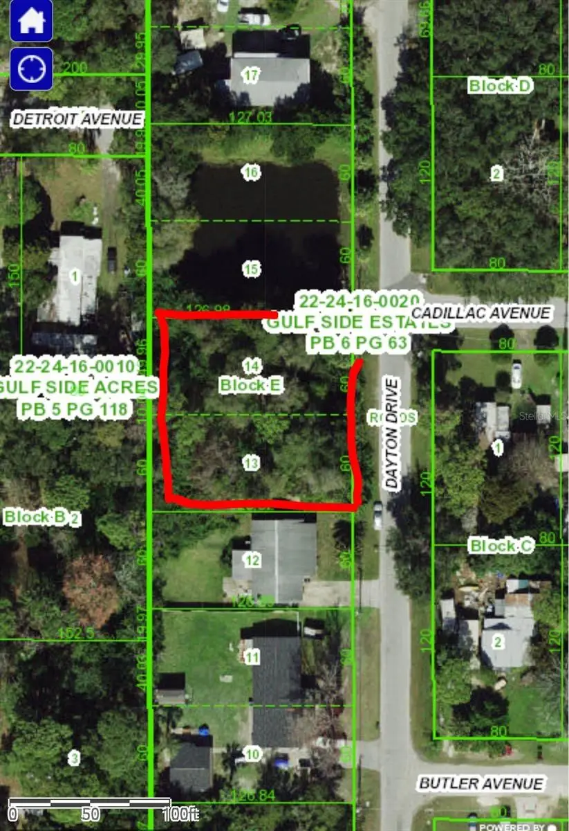 TBD Dayton, Hudson, FL 34667 - #3