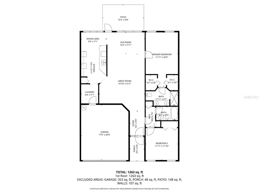 9027 Warwick Lane, New Port Richey, FL 34655 - #2