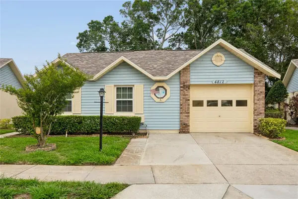 4812 S Sheffield Drive #5, NEW PORT RICHEY, FL 34655