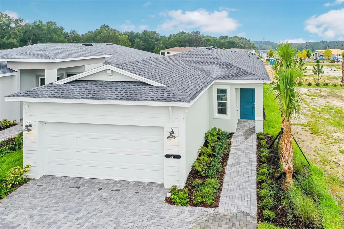 570 Hammock Oaks Boulevard, Lady Lake, FL 32159 - #1