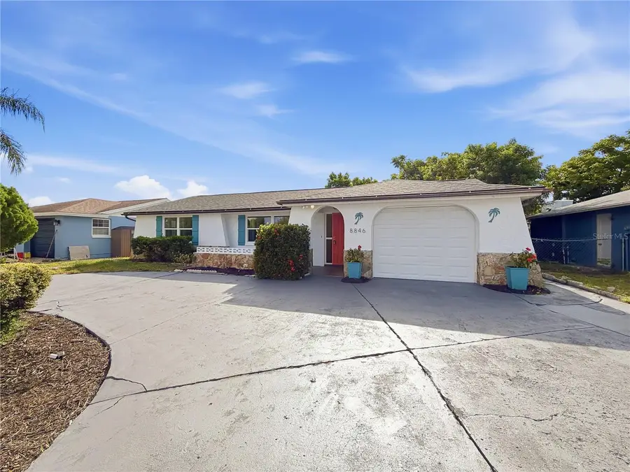 8846 Carmen Lane, Port Richey, FL 34668 - #2