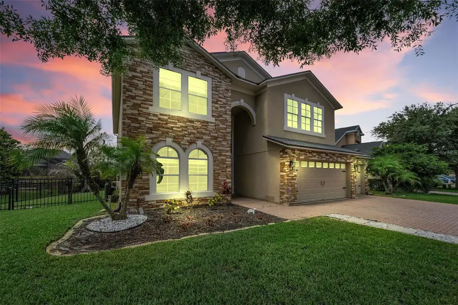 1345 Halapa Way, Trinity, FL 34655 - #3