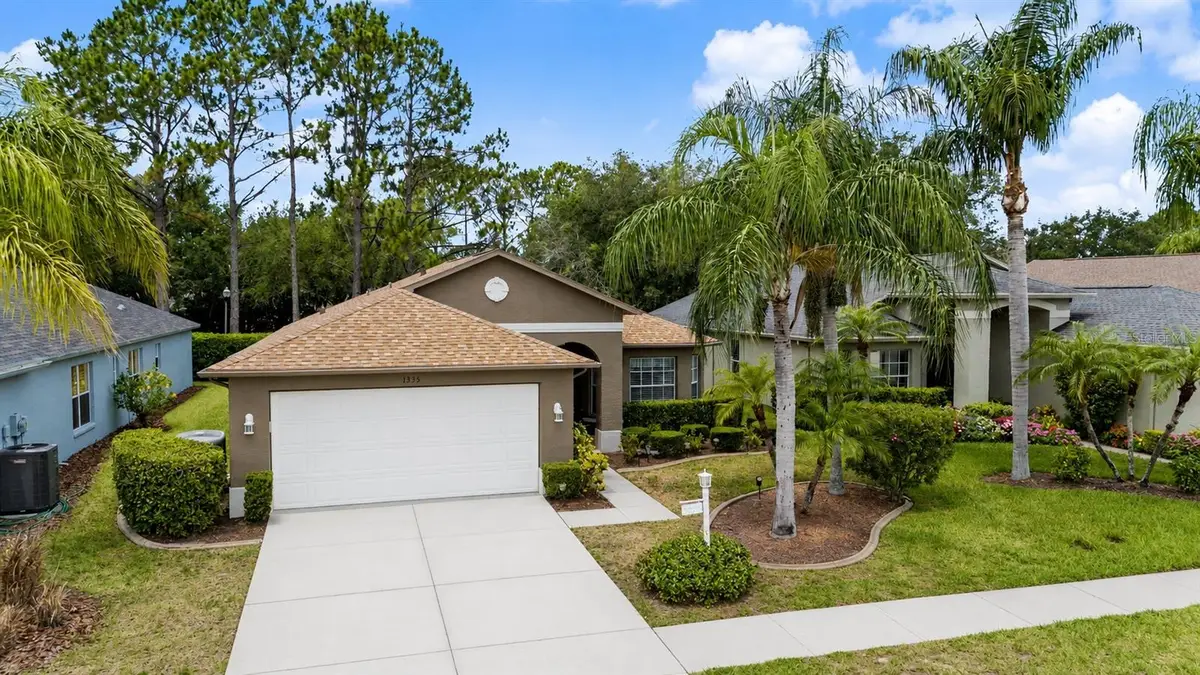 1335 Hickory Moss Place, Trinity, FL 34655 - #1