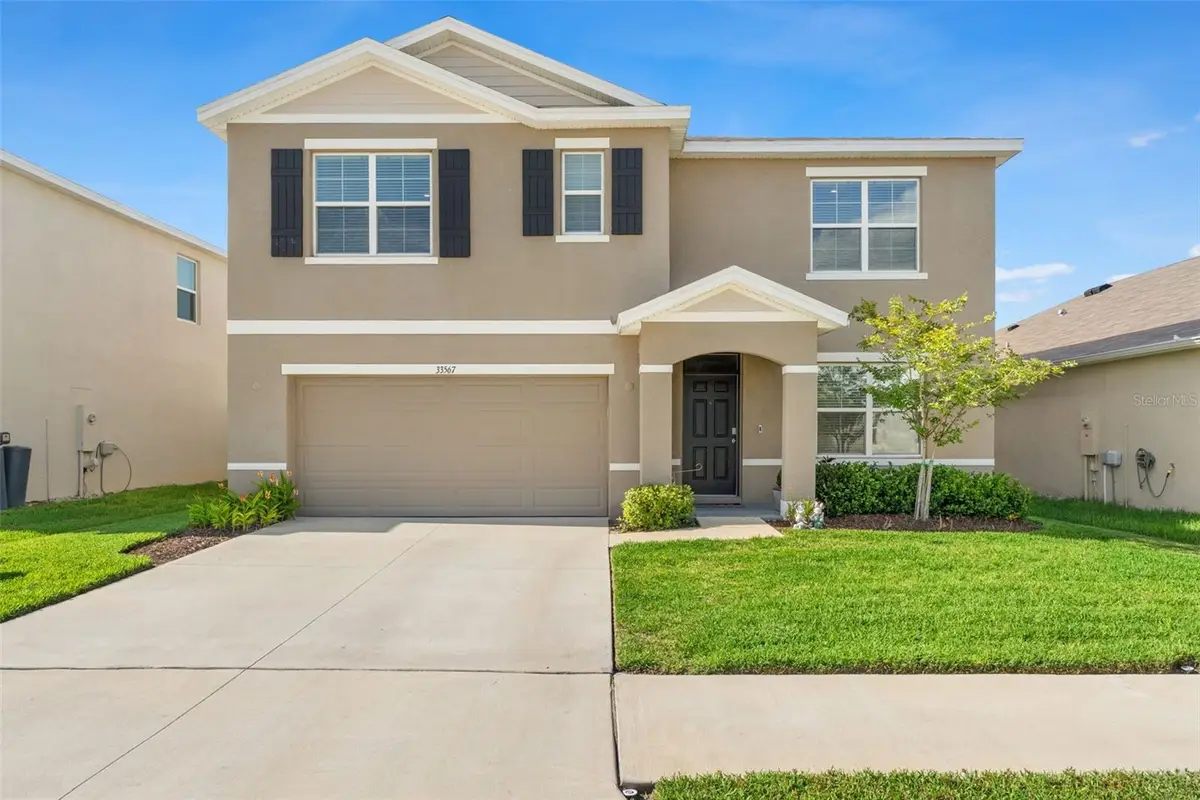 33567 Hamilton Hill Lane, Wesley Chapel, FL 33545 - #1