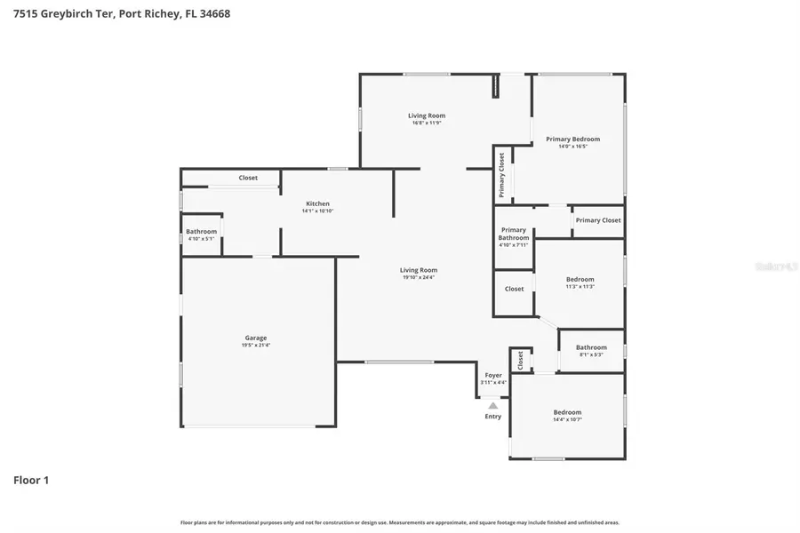 7515 Greybirch Terrace, Port Richey, FL 34668 - #2